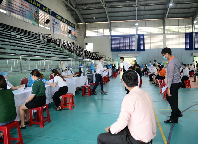 Gia Lai: Ghi nhận 11 ca dương tính Covid - 19, có 2 ca trong cộng đồng tại Krông Pa
